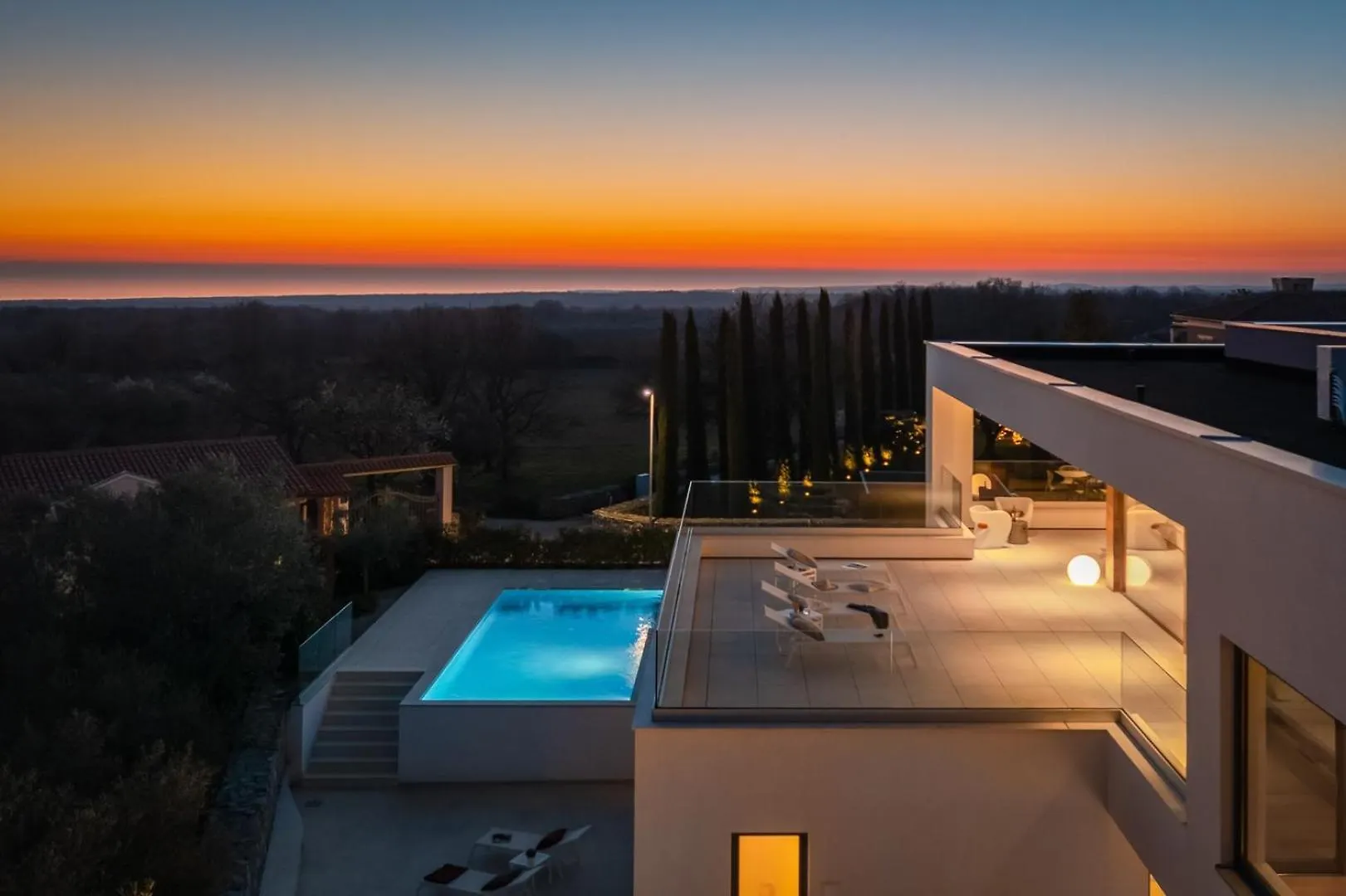 Villa Old Olive I Vodnjan