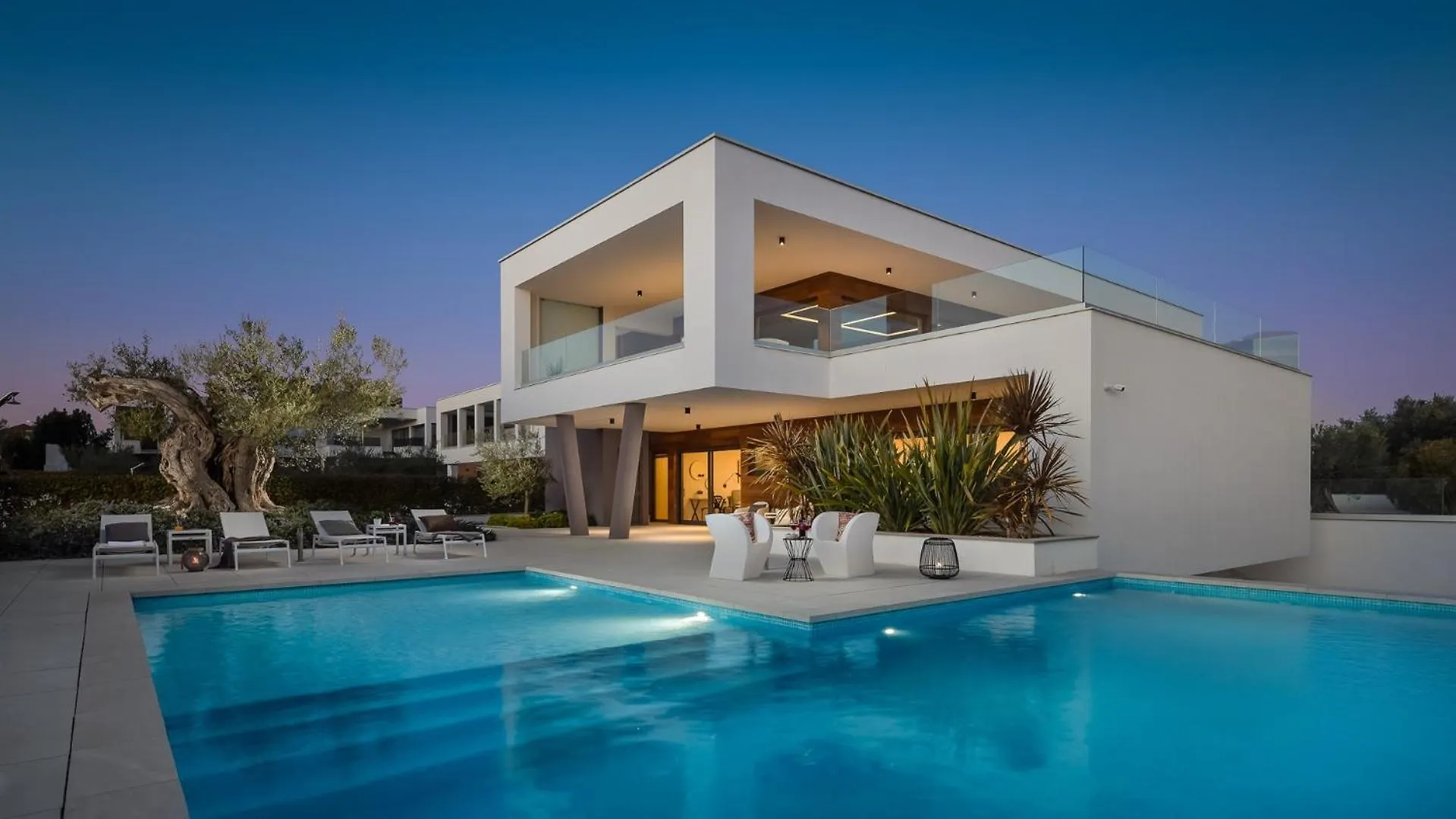 Villa Old Olive I Vodnjan