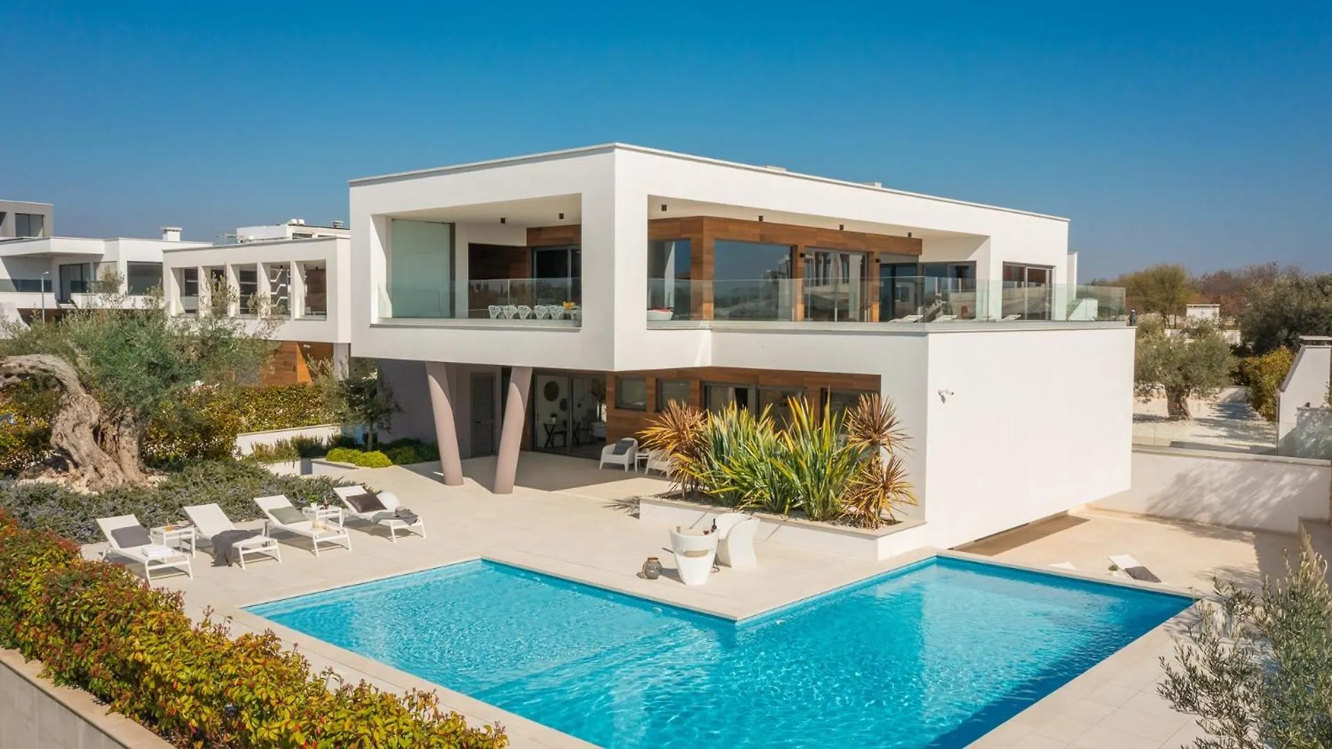 Villa Old Olive I Vodnjan Croatia